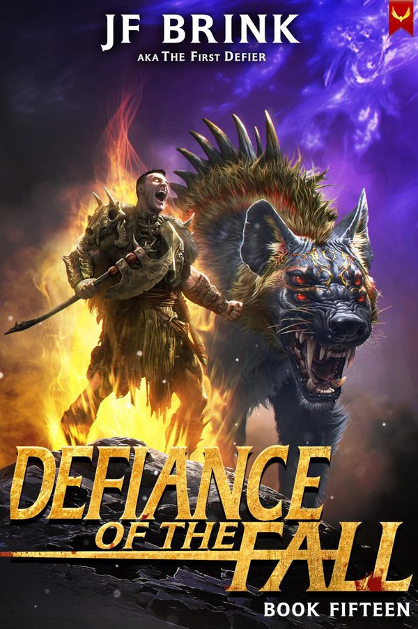 Defiance of the Fall 15 Book Cover