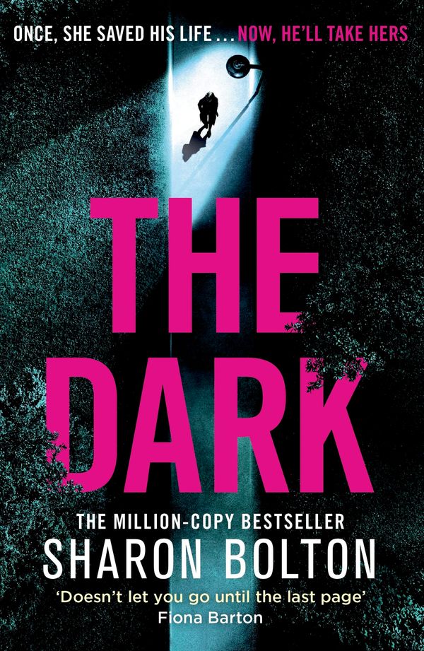 The Dark Book Cover