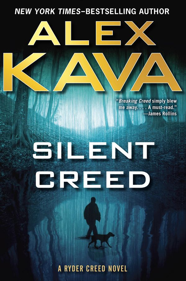 Silent Creed cover