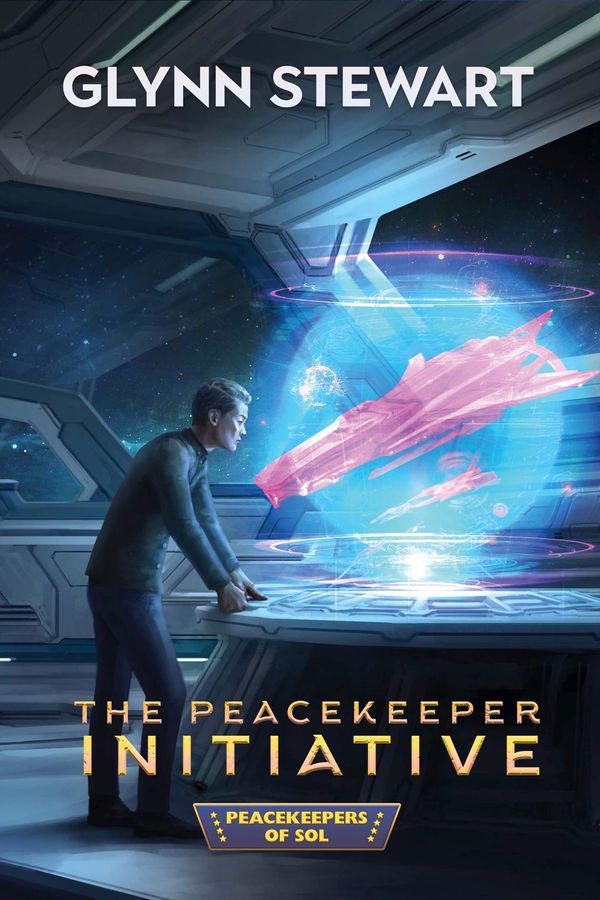 The Peacekeeper Initiative cover