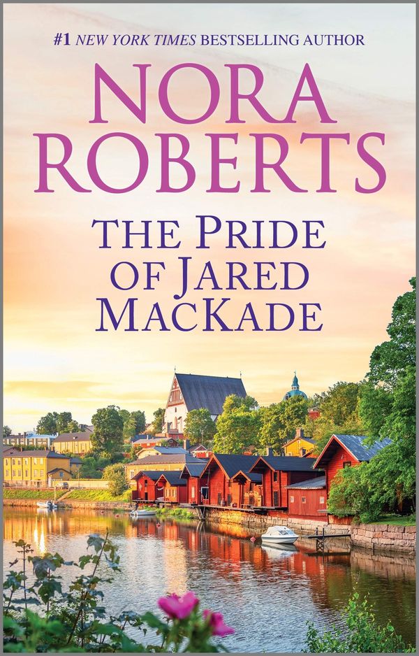 The Pride of Jared MacKade cover