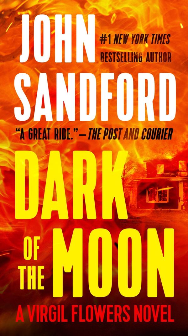 Dark of the Moon cover