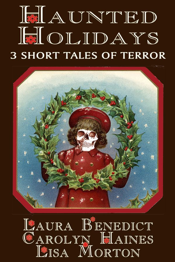 Haunted Holidays Book Cover