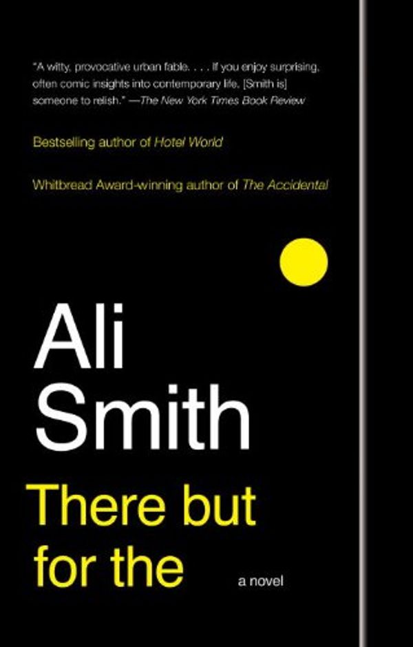 There But For The Book Cover