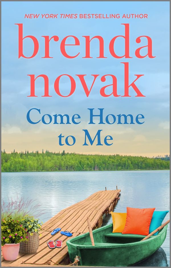 Come Home to Me Book Cover