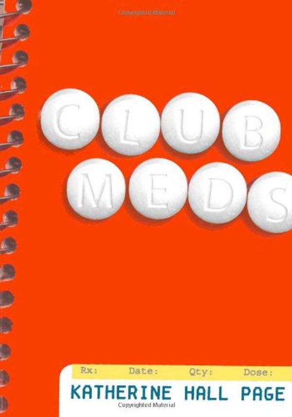 Club Meds Book Cover