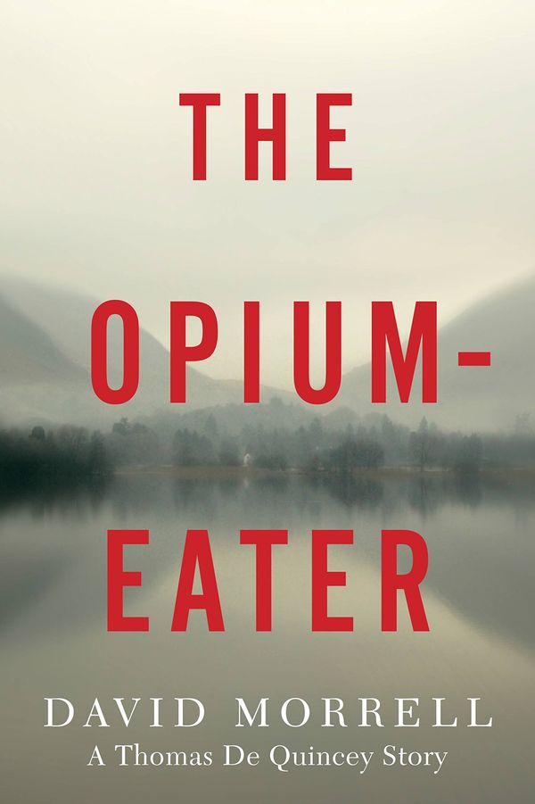 The Opium-Eater Book Cover