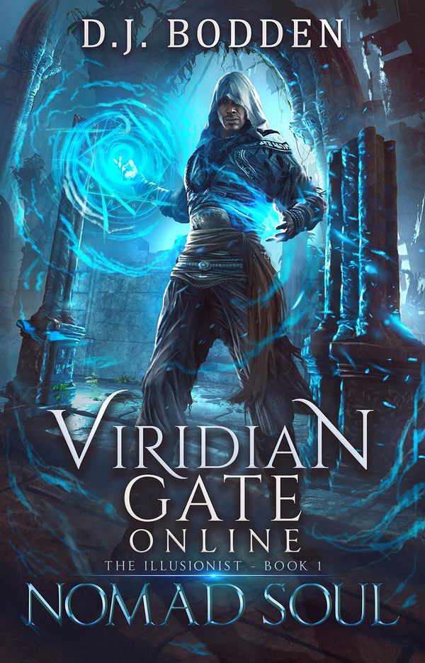 Nomad Soul Book Cover