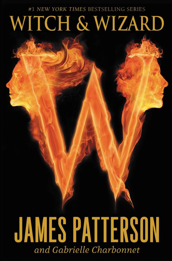 Witch & Wizard cover