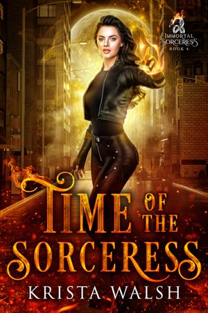 Time of the Sorceress