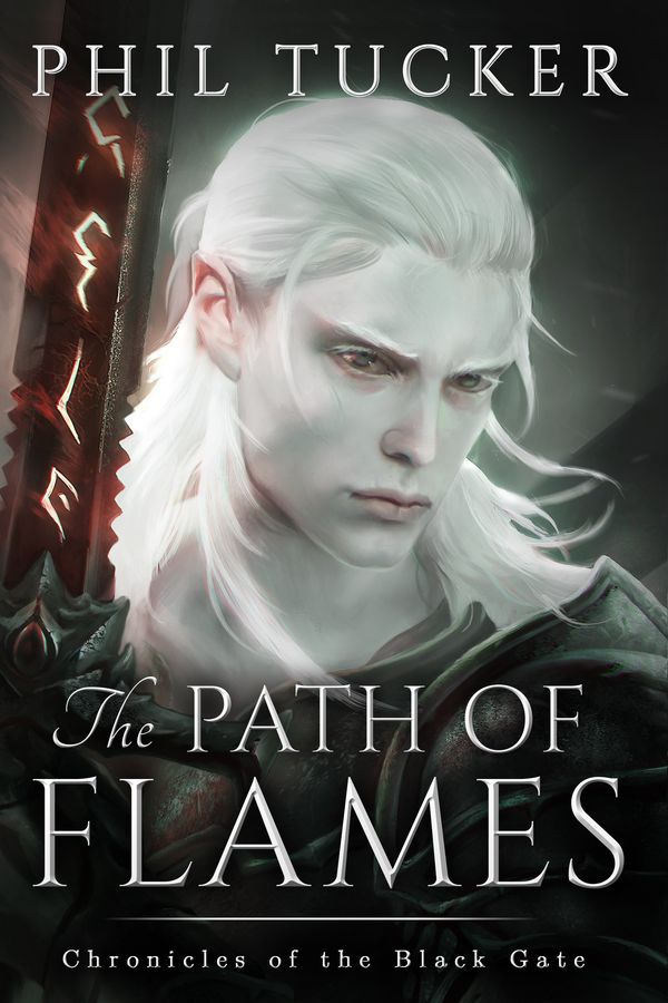 The Path of Flames Book Cover