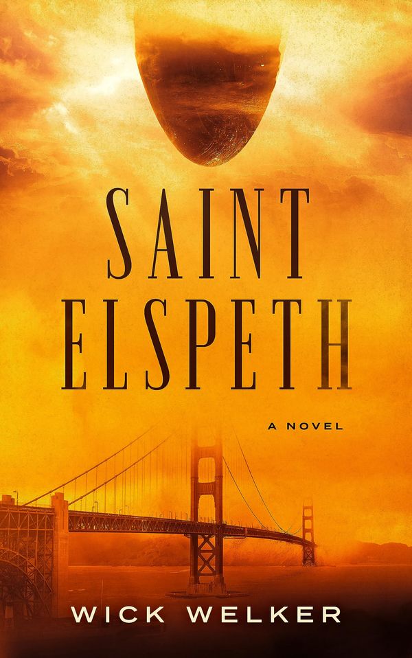 Saint Elspeth Book Cover
