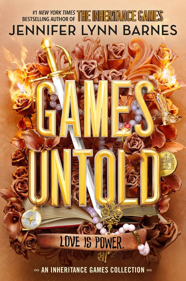 Games Untold Book Cover