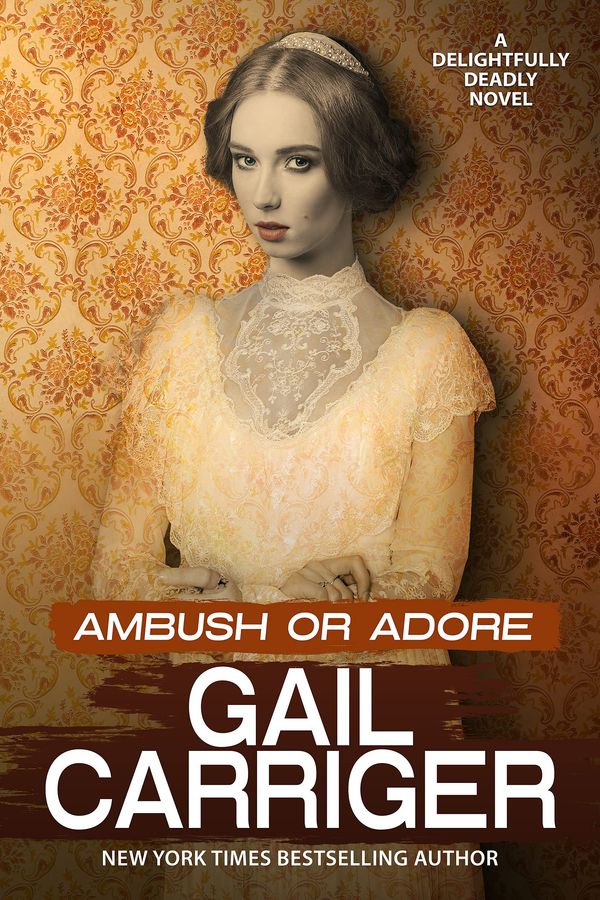 Ambush or Adore cover