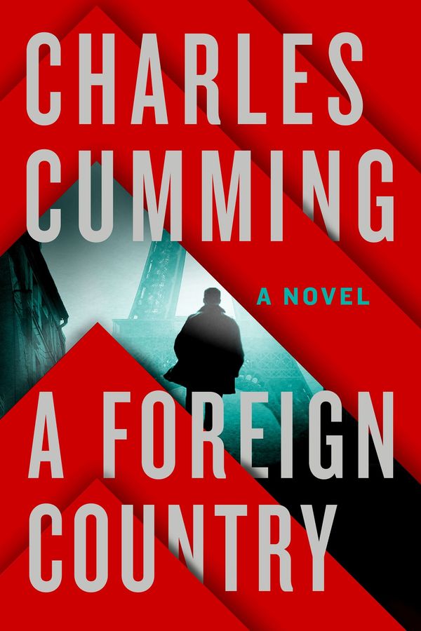 A Foreign Country cover
