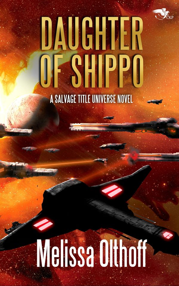 Daughter of Shippo Book Cover