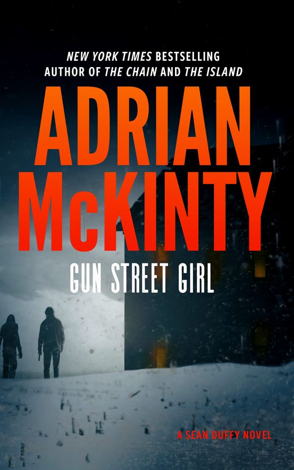 Gun Street Girl Book Cover