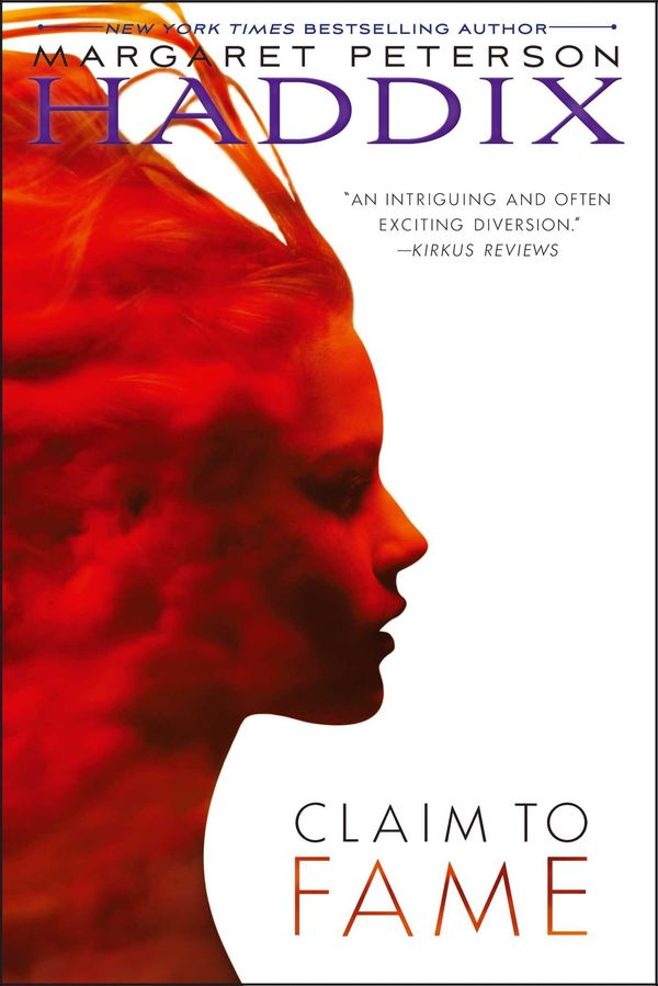 Claim to Fame Book Cover
