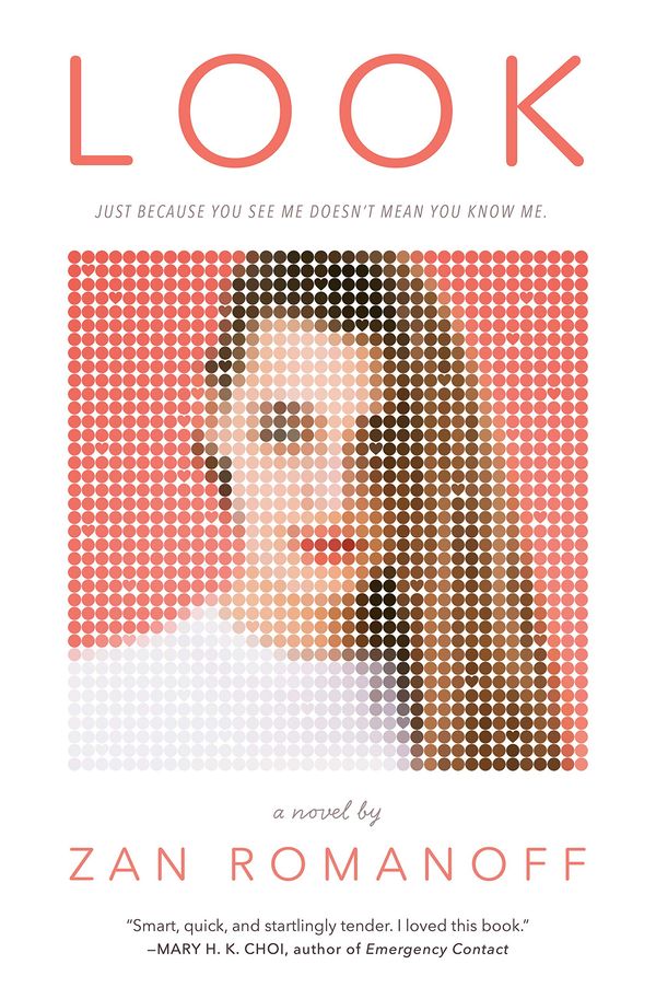 Look Book Cover