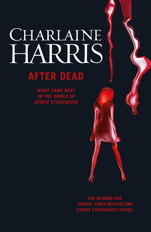After Dead Book Cover