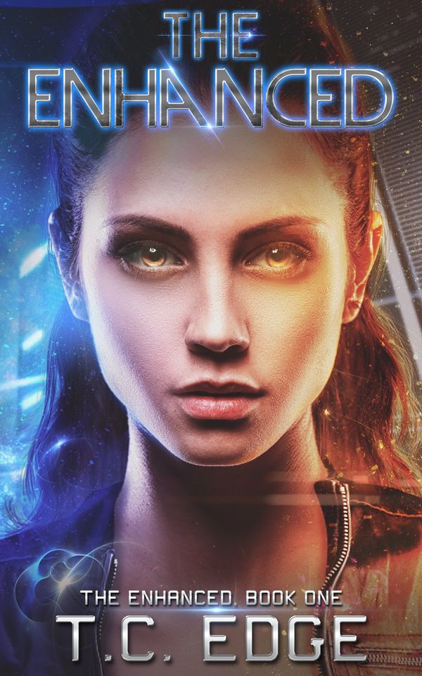 The Enhanced cover