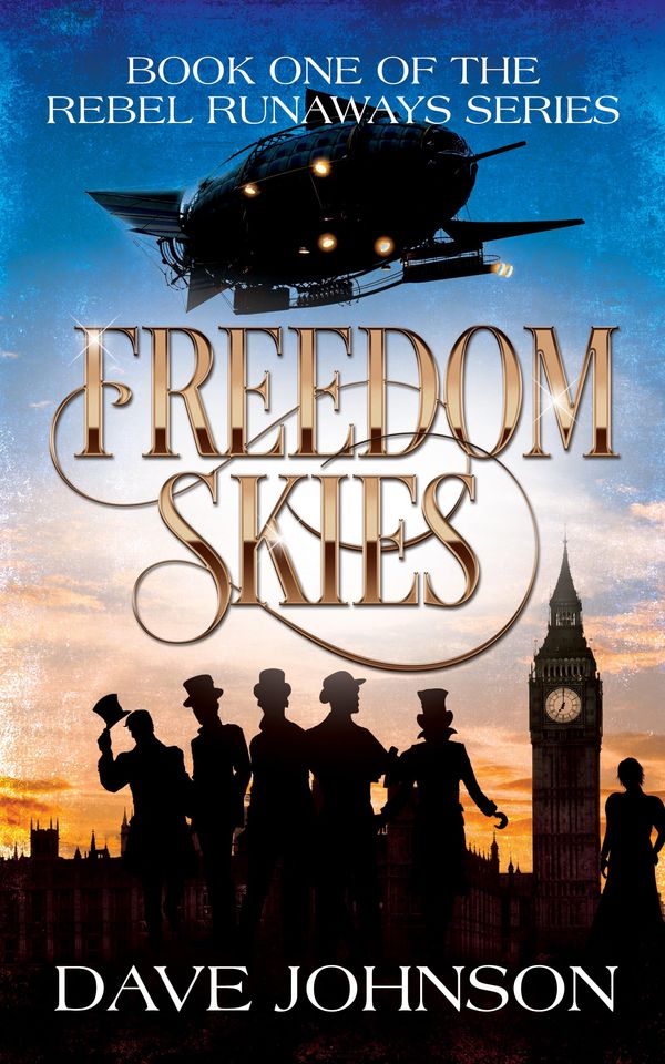 Freedom Skies cover