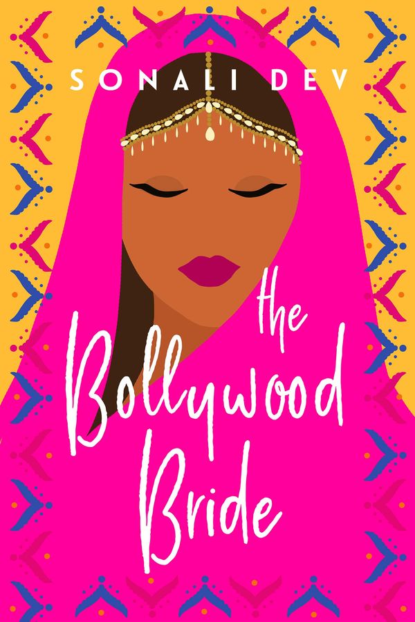The Bollywood Bride Book Cover