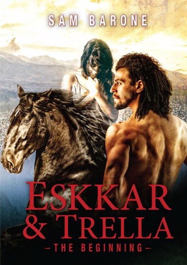 Eskkar & Trella - The Beginning cover