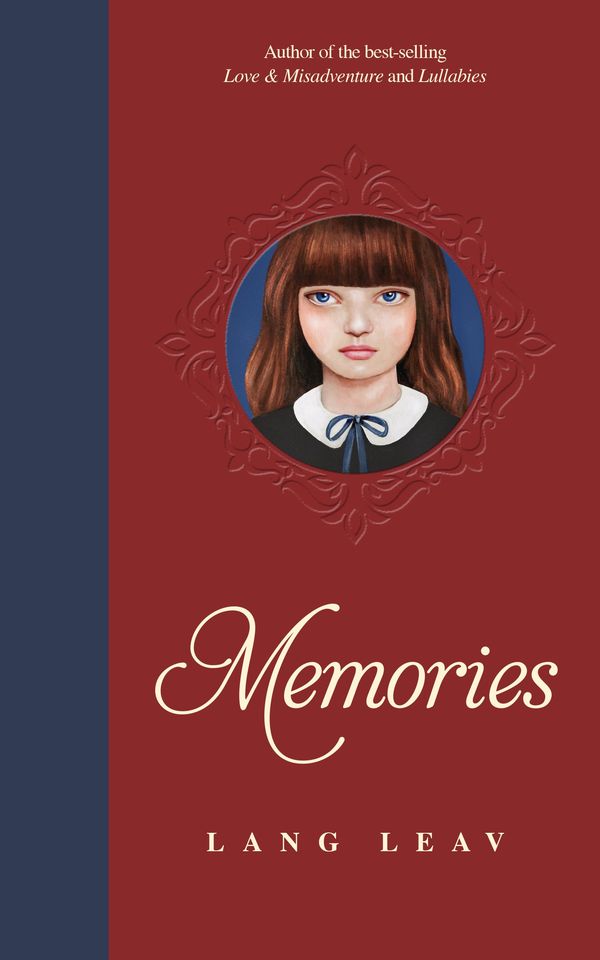 Memories Book Cover