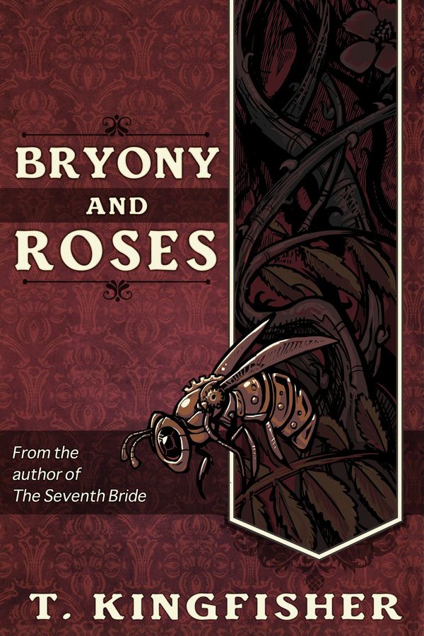 Bryony And Roses Book Cover