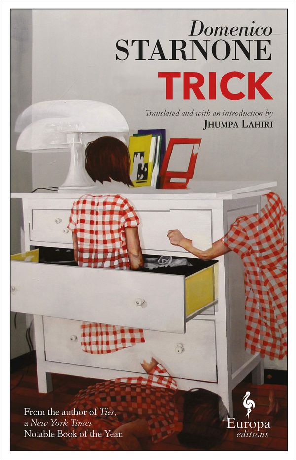 Trick Book Cover