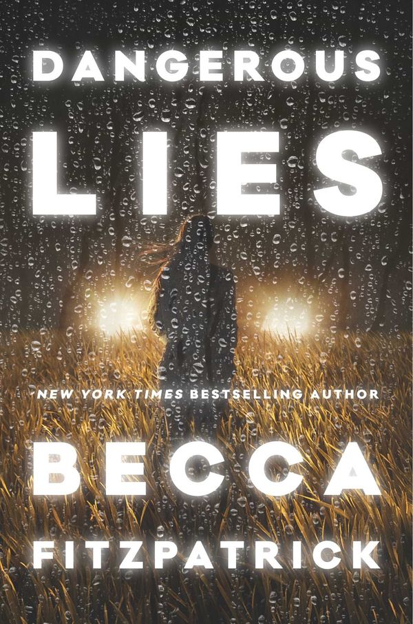 Dangerous Lies Book Cover
