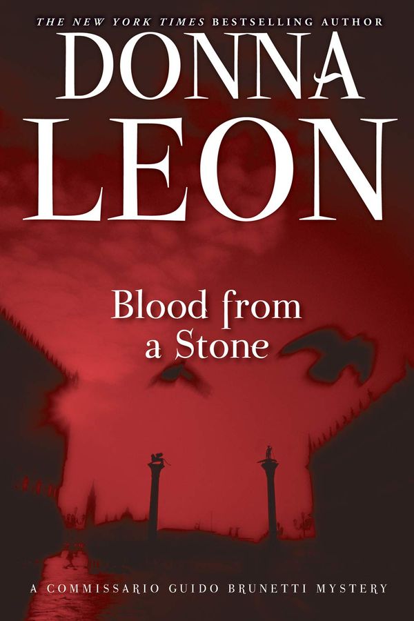 Blood from a Stone Book Cover