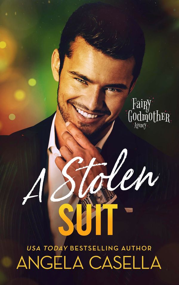 A Stolen Suit cover