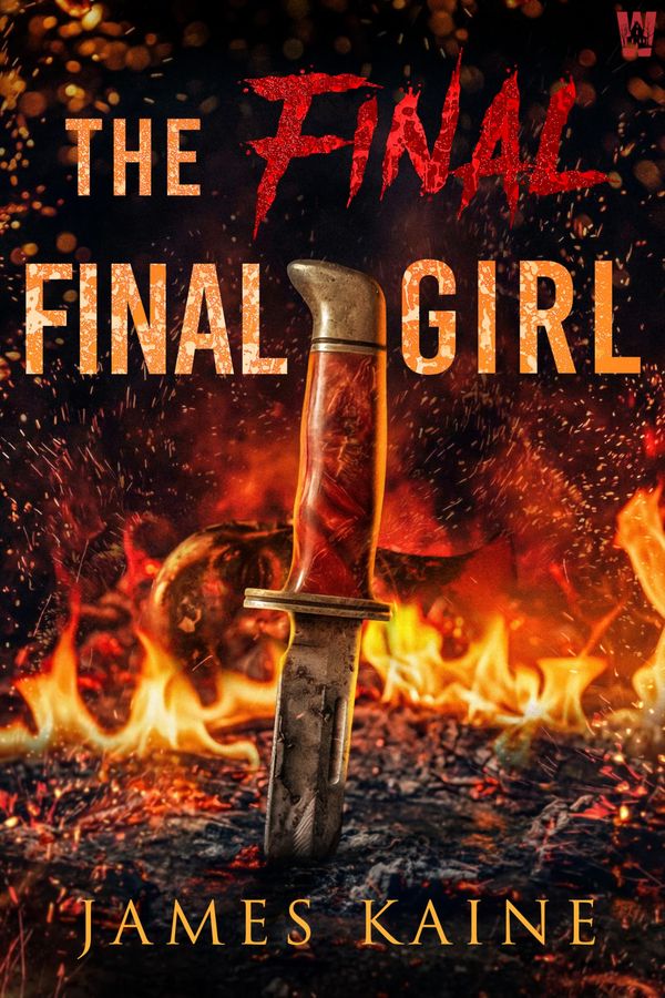 The Final Final Girl Book Cover