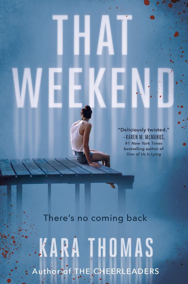 That Weekend Book Cover