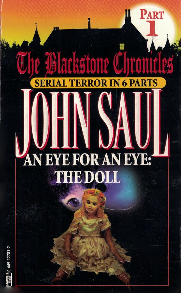 Eye for an Eye cover