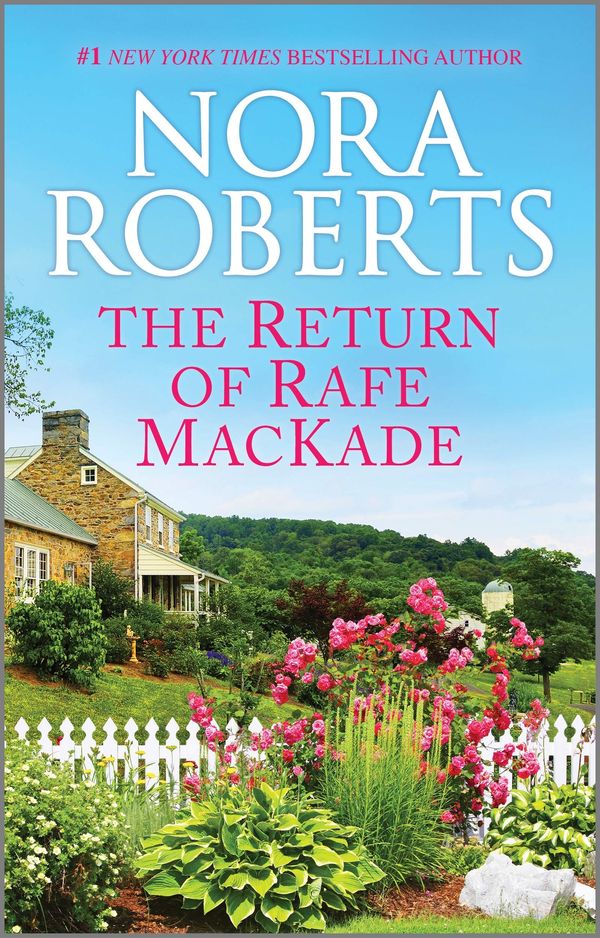 The Return of Rafe MacKade Book Cover
