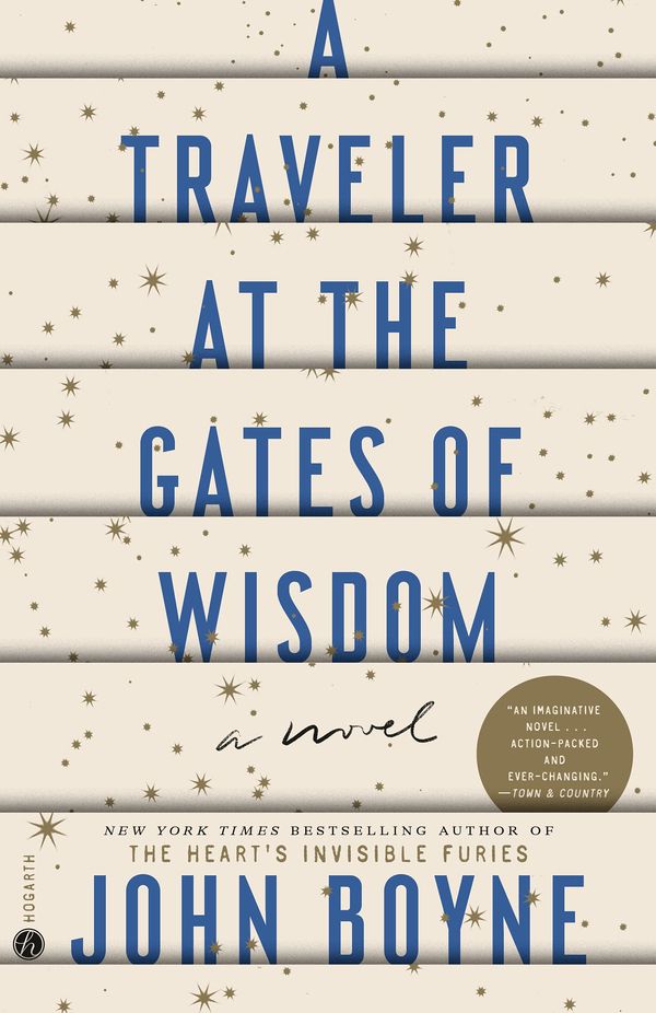 A Traveler at the Gates of Wisdom Book Cover