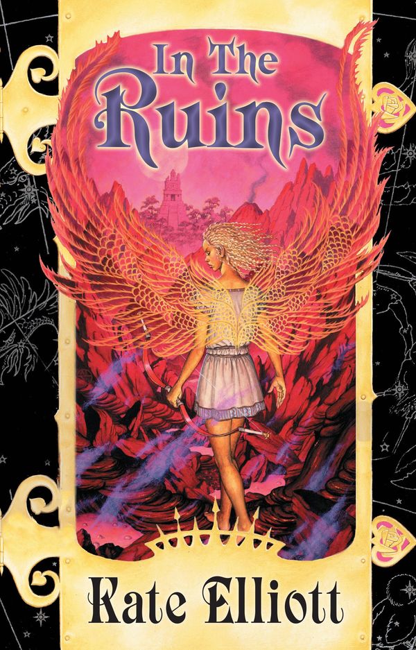 In the Ruins Book Cover