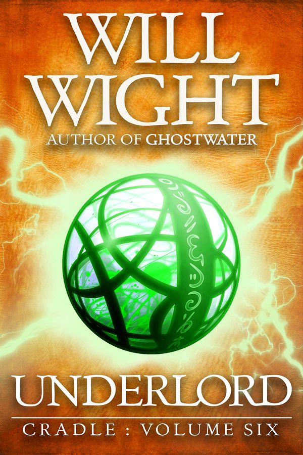 Underlord Book Cover