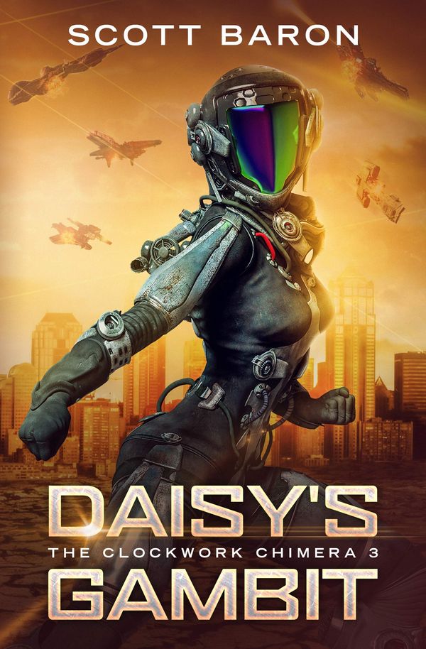 Daisy's Gambit cover