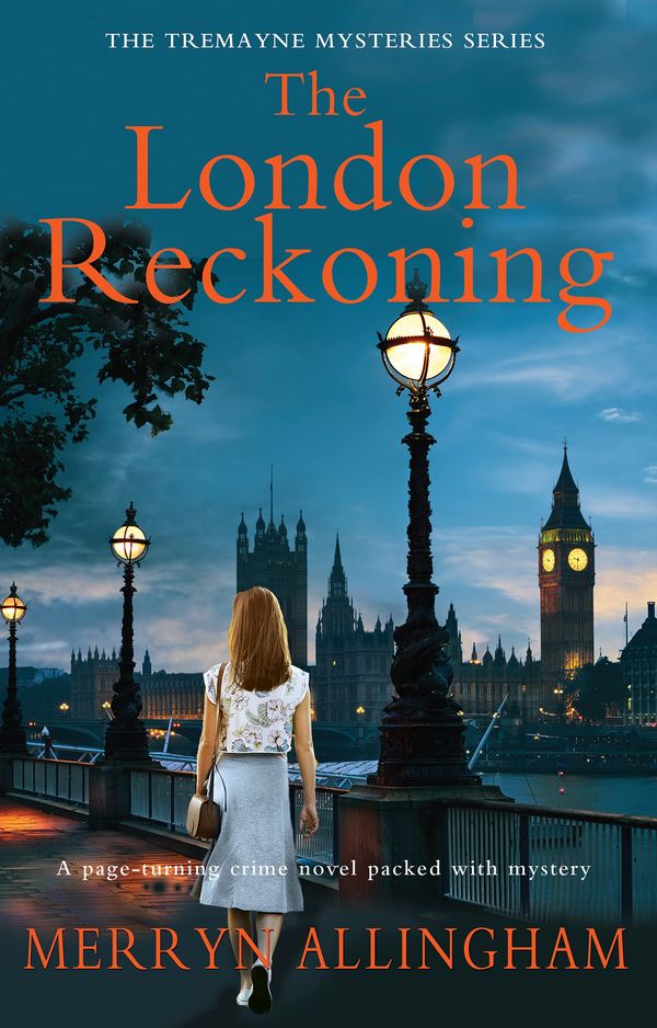 The London Reckoning Book Cover