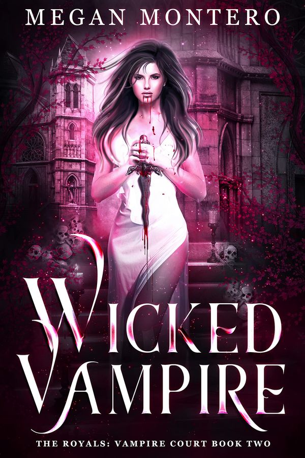 Wicked Vampire cover