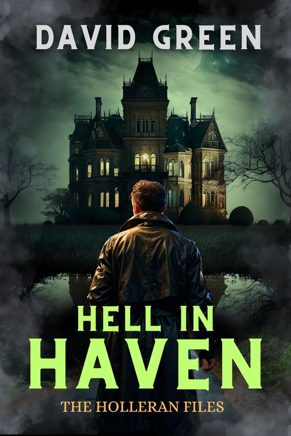 Hell In Haven Book Cover