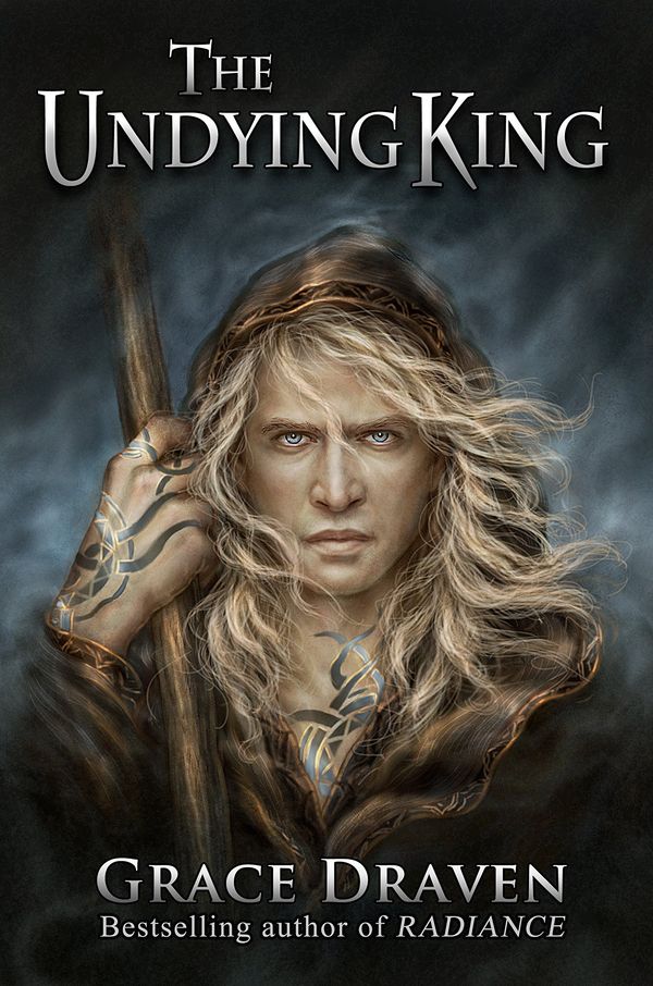 The Undying King Book Cover