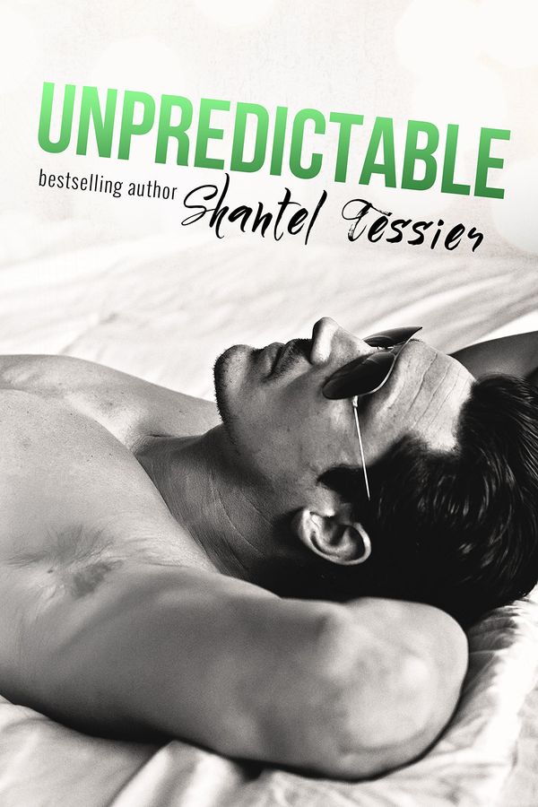 Unpredictable Book Cover