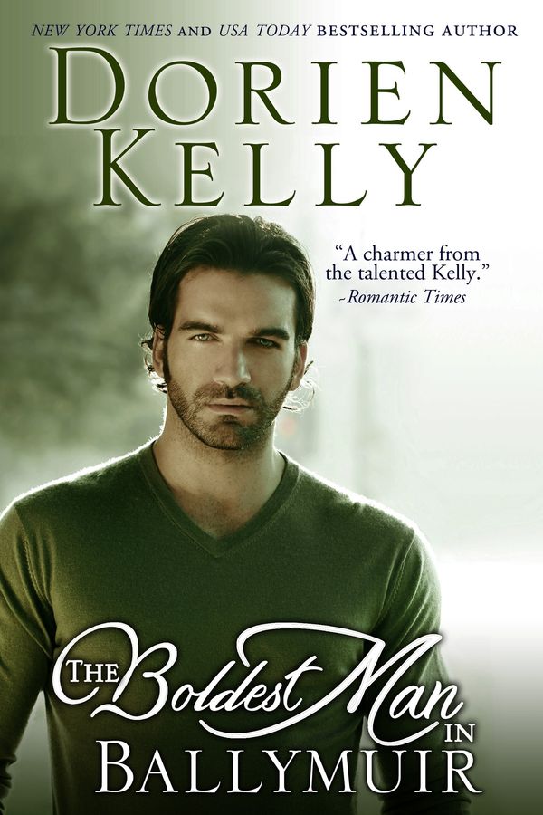 The Boldest Man in Ballymuir cover