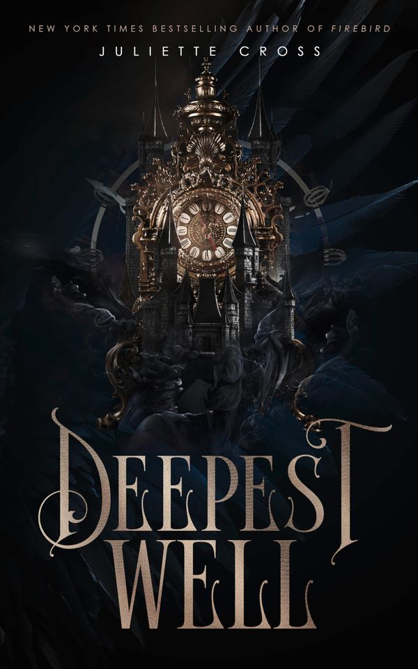 Deepest Well Book Cover