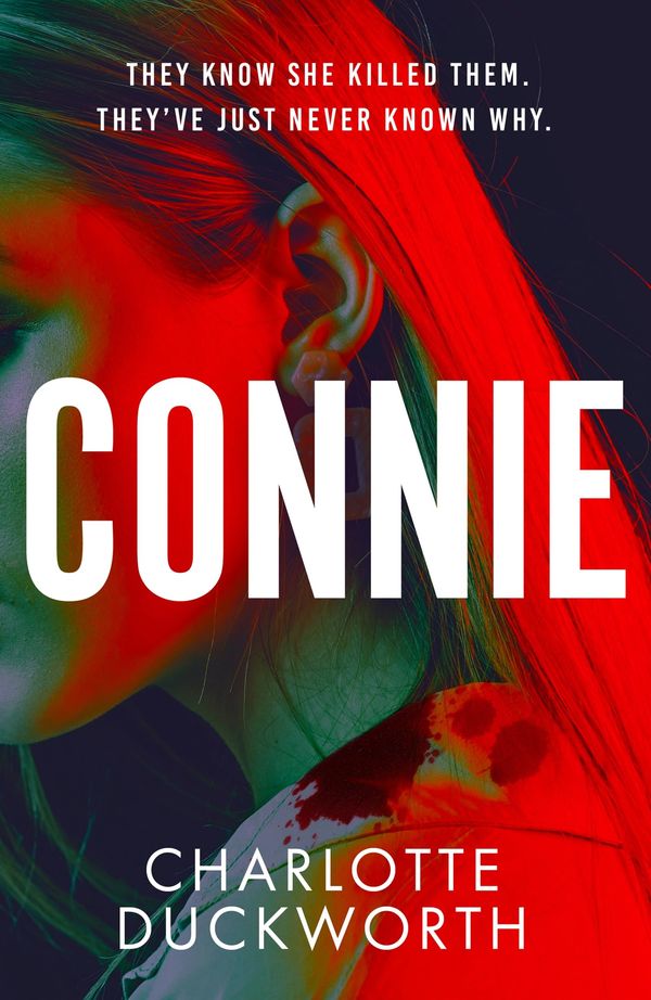 Connie Book Cover